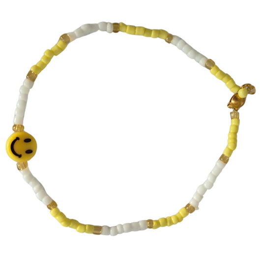 Smiley yellow